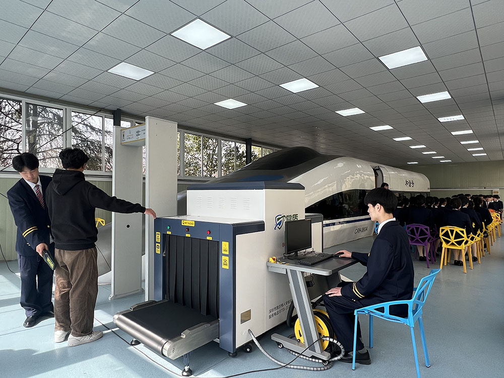 城市轨道交通运输与管理专业