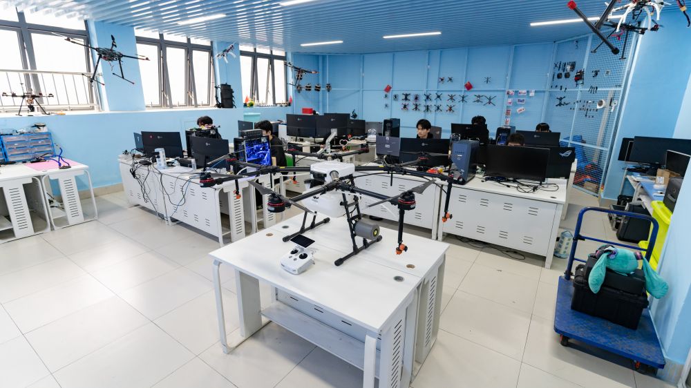 无人机应用专业